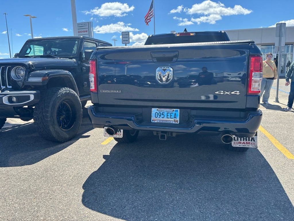 Used 2020 RAM 1500 Big Horn AWD/4WD image 6