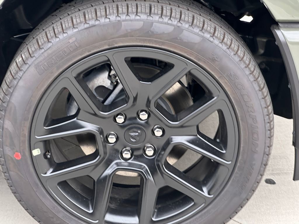 New 2026 RAM 1500 Laramie image 13