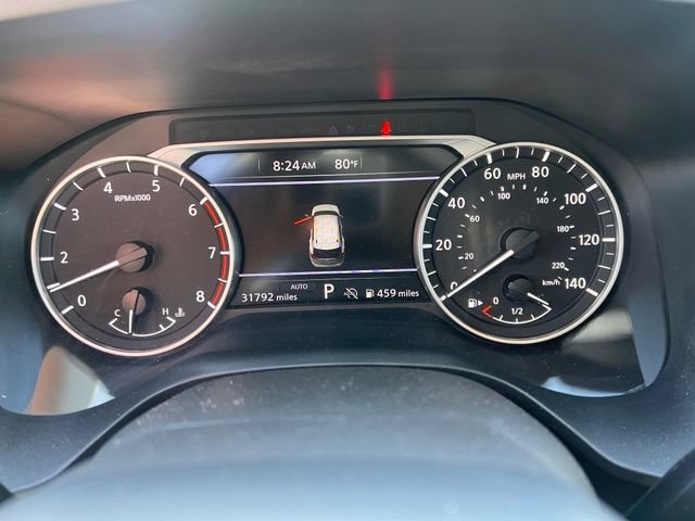 Used 2025 Nissan Rogue SV AWD/4WD image 6