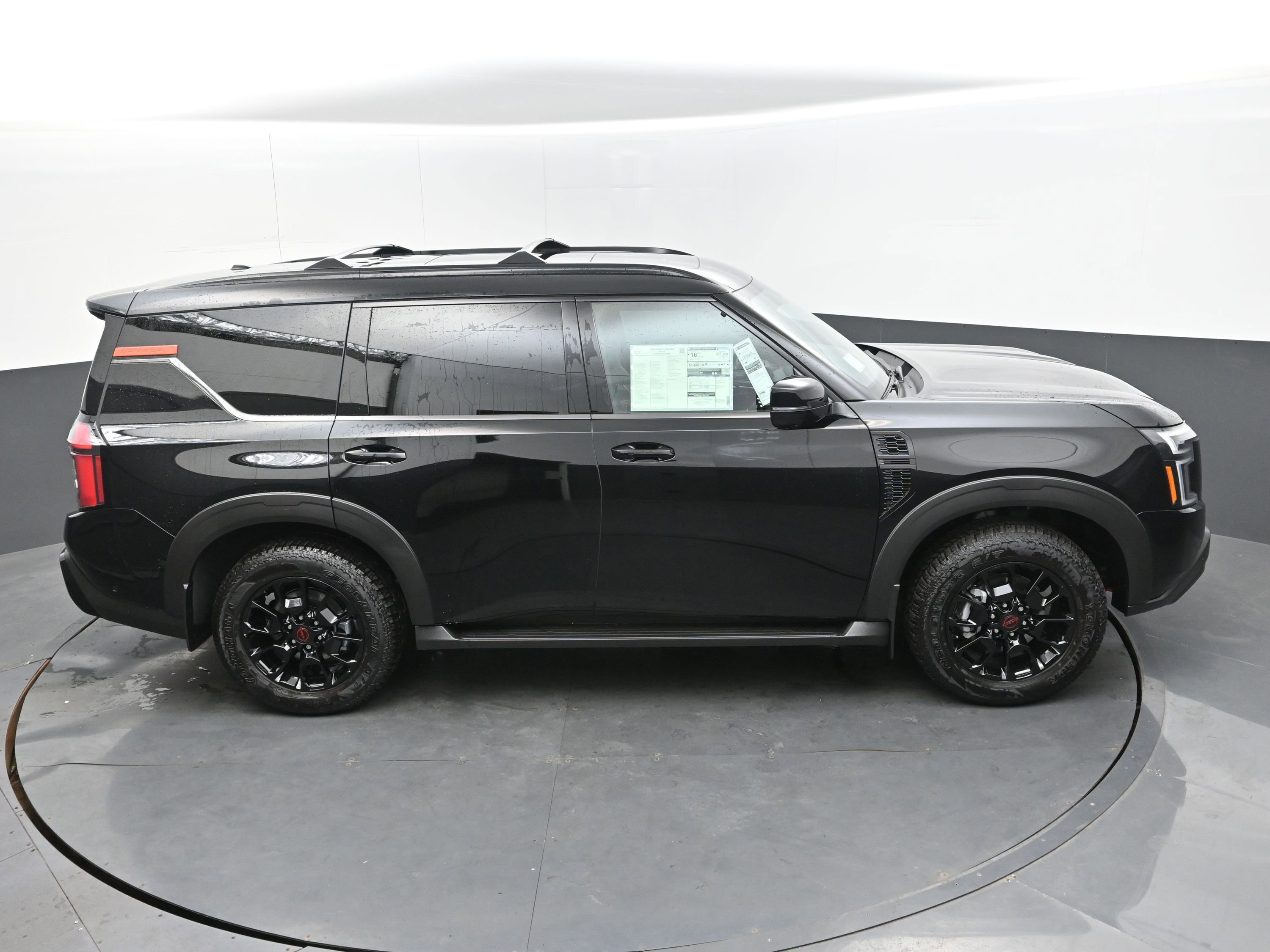 New 2026 Nissan Armada PRO-4X image 39