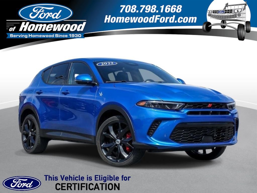 Used 2023 Dodge Hornet GT Plus w/ Tech Pack Plus w/o Parking