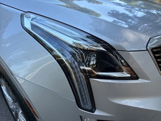 Used 2020 Cadillac XT5 Premium Luxury AWD/4WD image 10