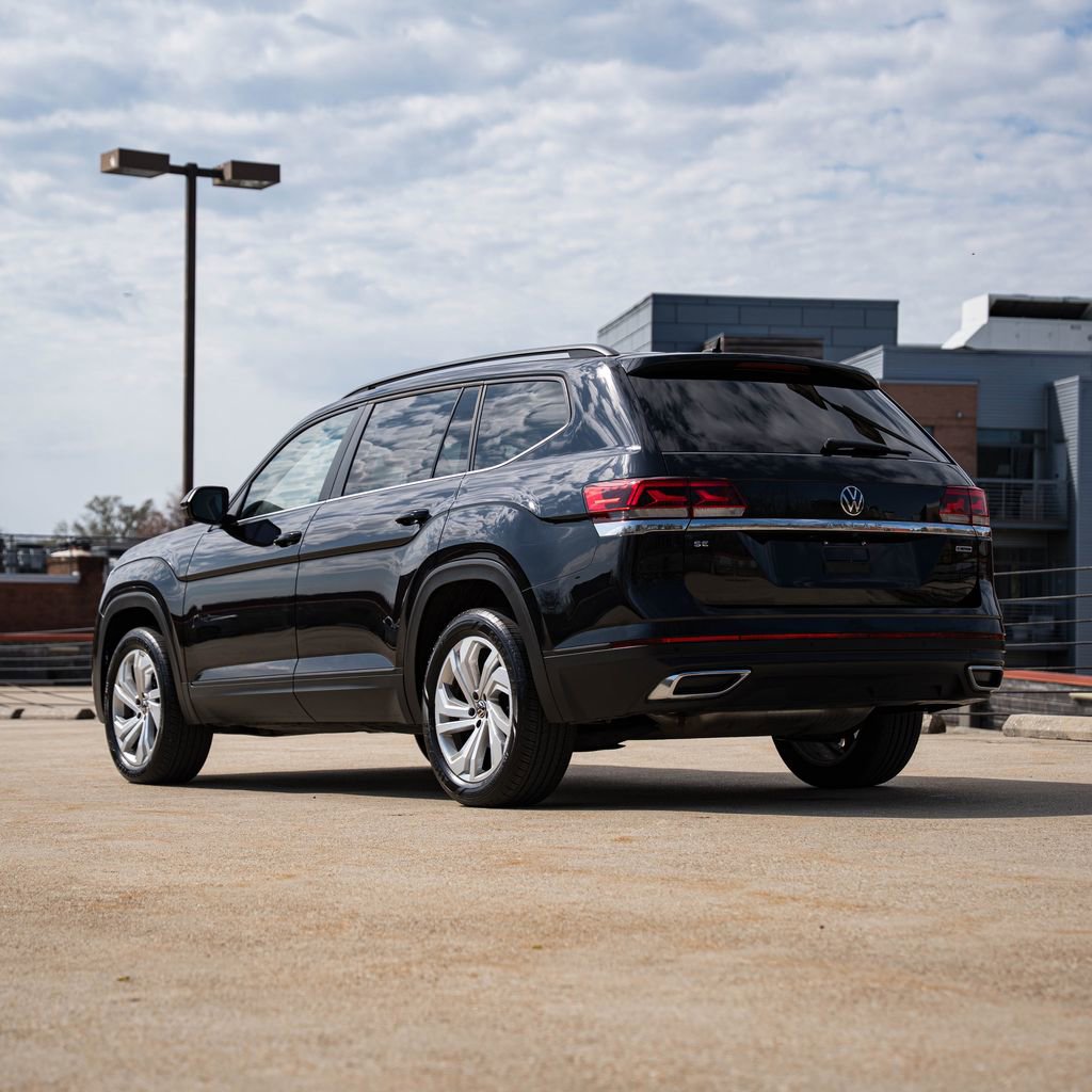 Used 2022 Volkswagen Atlas SE image 5