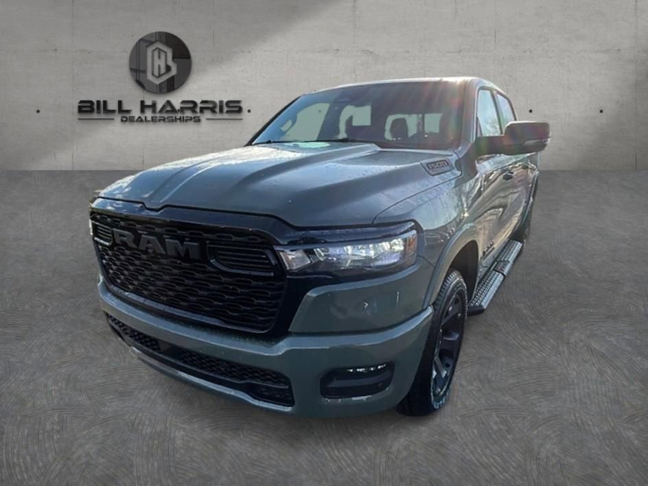 New 2026 RAM 1500 Big Horn image 1