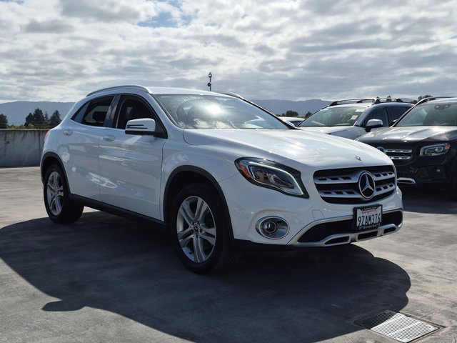 Used 2020 Mercedes-Benz GLA 250 4MATIC image 3