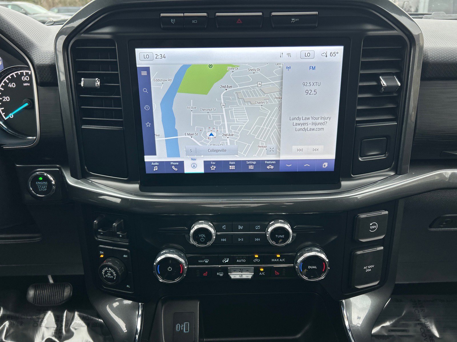 Certified 2023 Ford F150 XLT w/ Equipment Group 302A High image 27