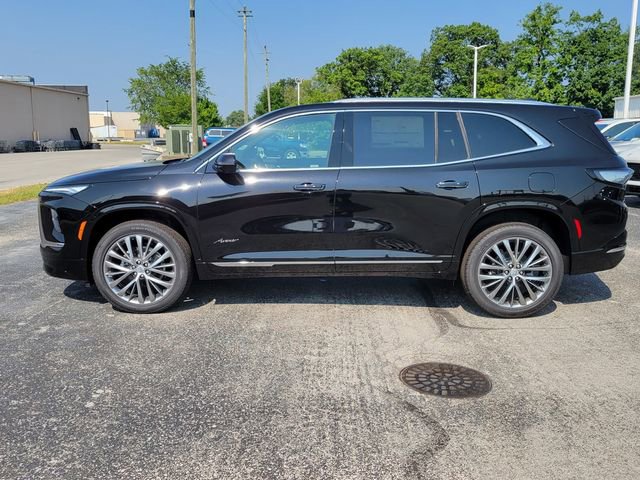 New 2026 Buick Enclave Avenir w/ Super Cruise Package image 9