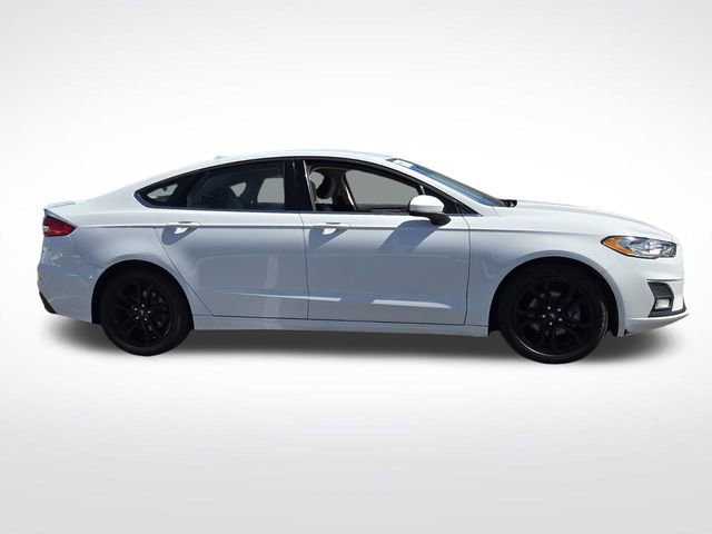Certified 2020 Ford Fusion SE w/ Equipment Group 151A image 10