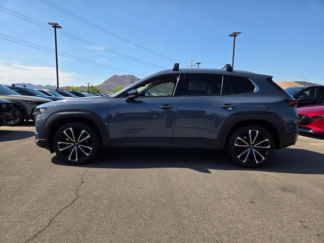 Used 2025 MAZDA CX-50 AWD 2.5 S w/ Cargo Package image 3