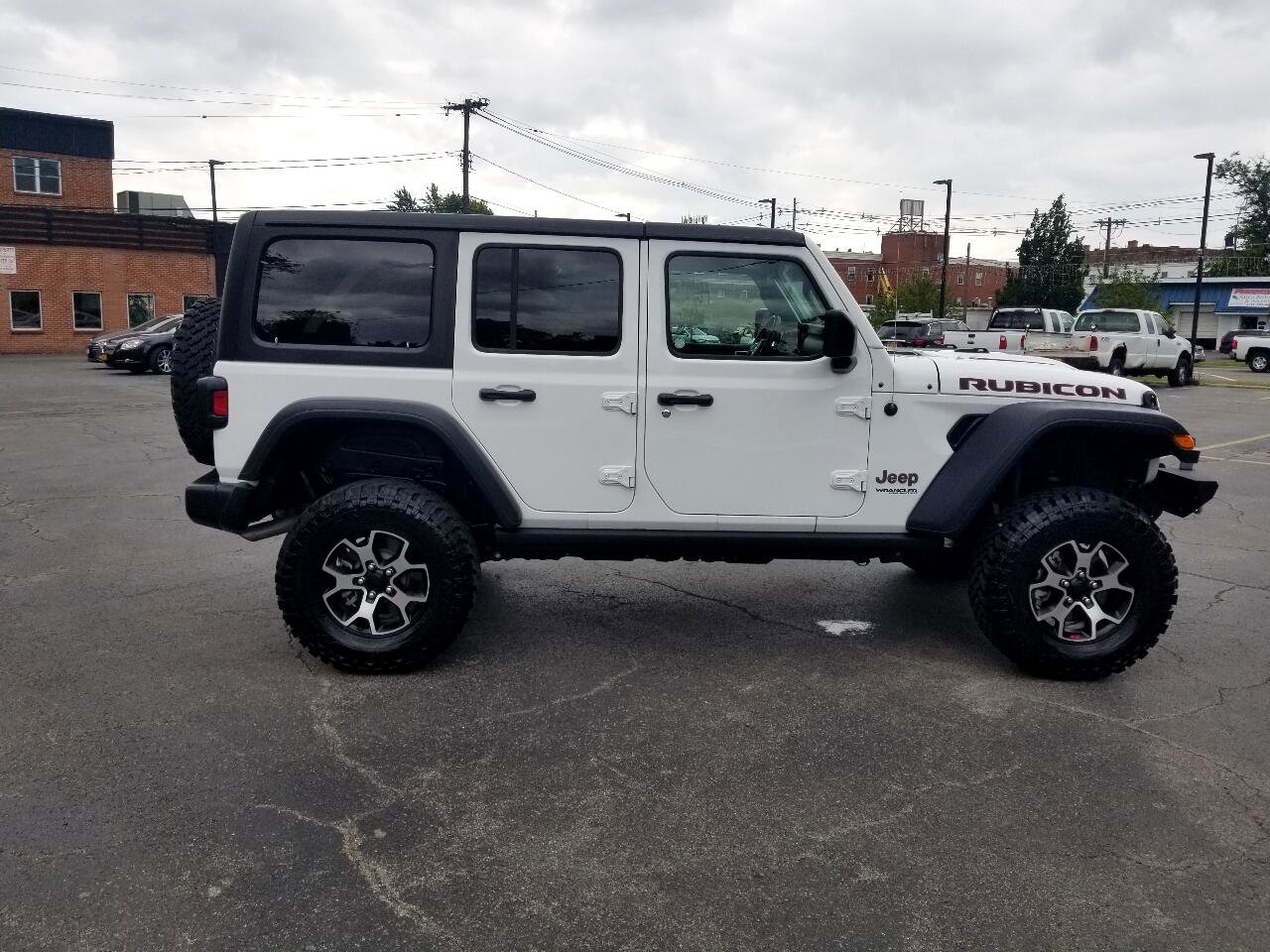 Used 2020 Jeep Wrangler Unlimited Rubicon image 6