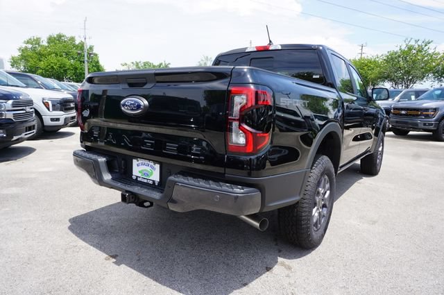 New 2026 Ford Ranger XLT w/ Equipment Group 301A High RWD image 7