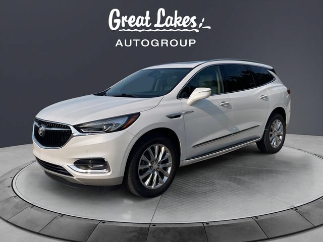 Used 2020 Buick Enclave Premium w/ Sun and Sites Package