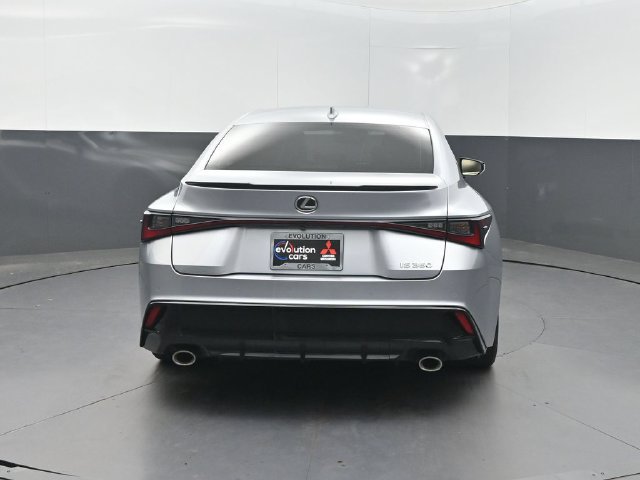 Used 2023 Lexus IS 350 F Sport w/ Navigation Package RWD image 35