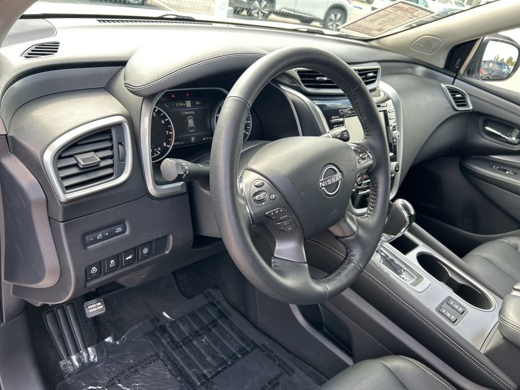 Certified 2024 Nissan Murano SL FWD image 23