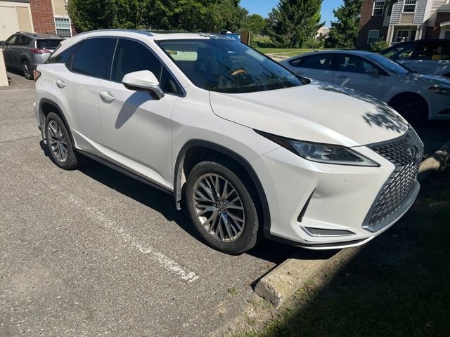 Used 2020 Lexus RX 350 AWD w/ Premium Package image 5