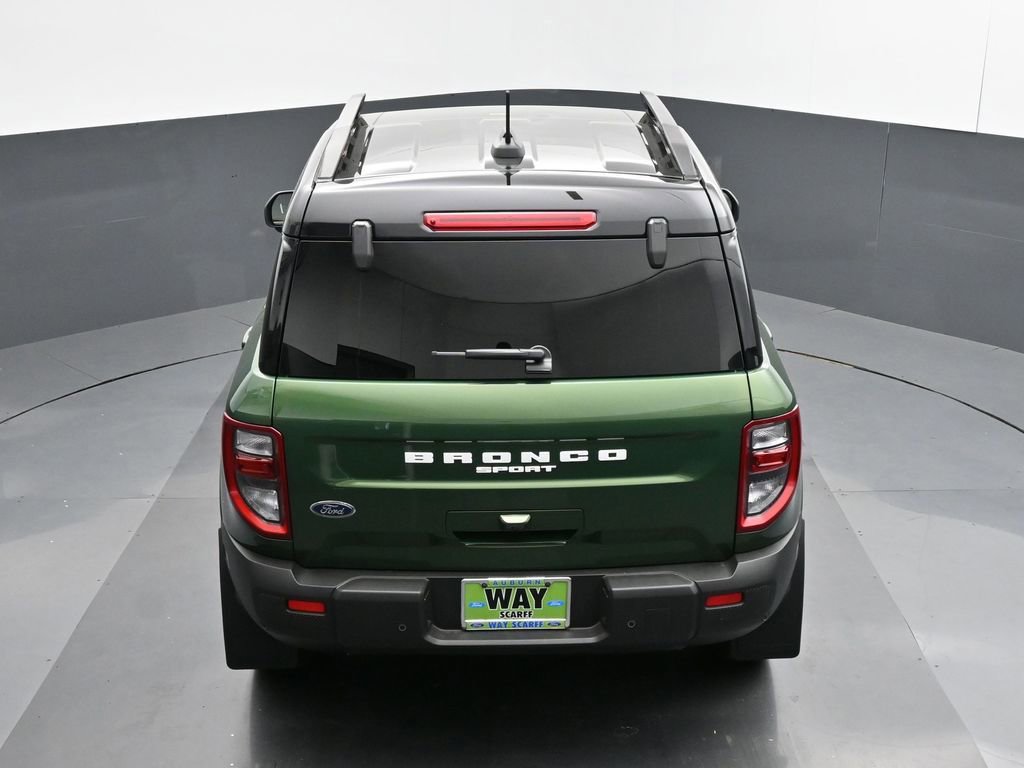 New 2025 Ford Bronco Sport Outer Banks w/ Outer Banks Tech Package+ AWD/4WD image 42