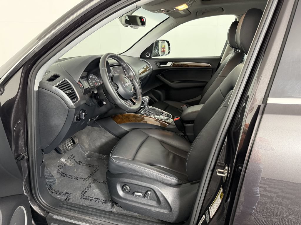 Used 2015 Audi Q5 3.0T Premium Plus AWD/4WD image 20