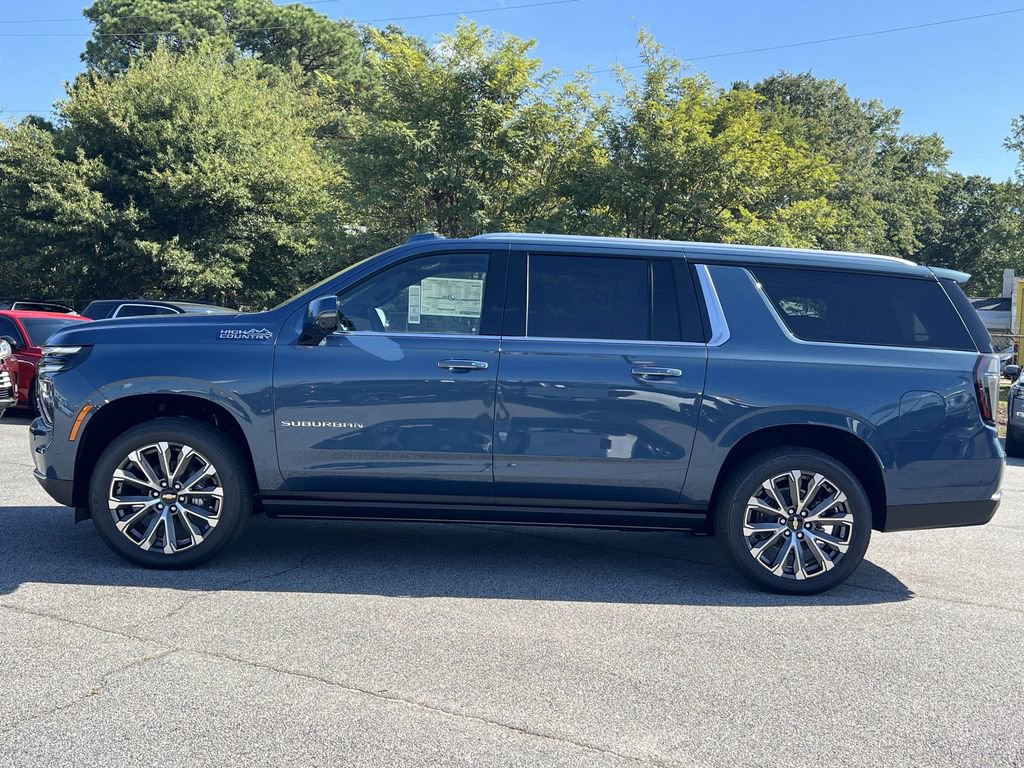 New 2026 Chevrolet Suburban High Country image 23