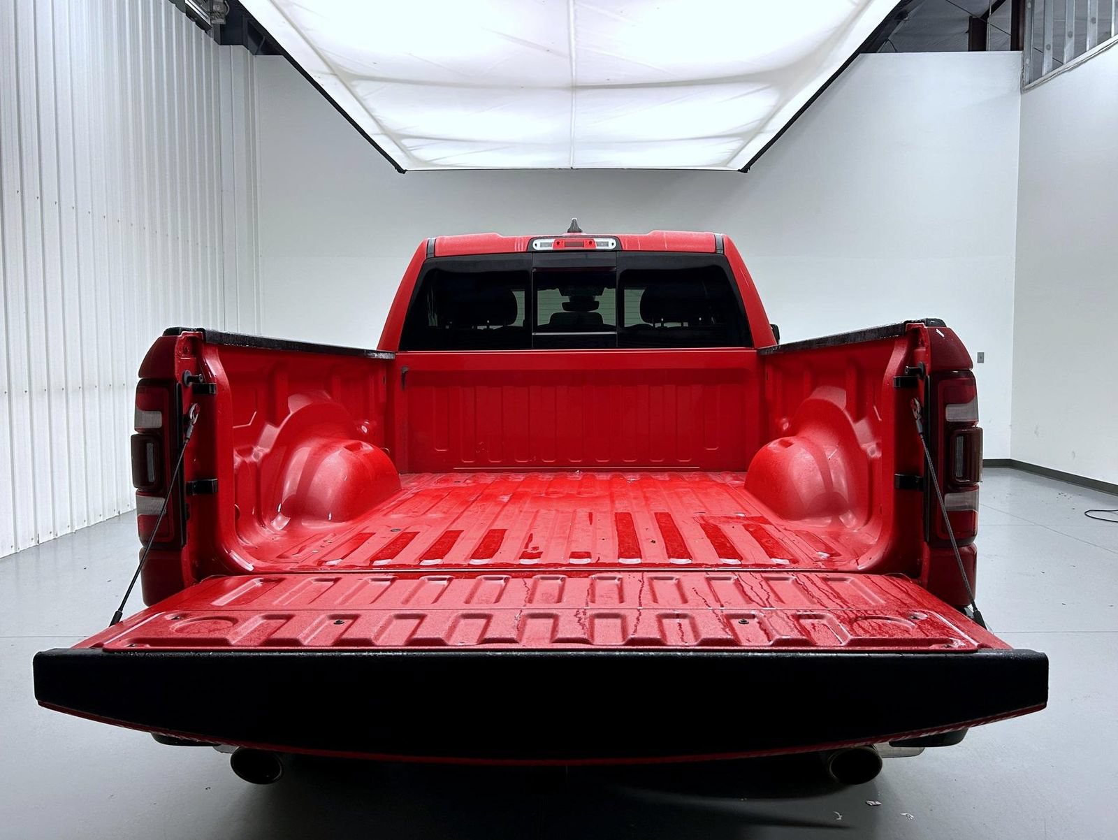 Used 2022 RAM 1500 Big Horn AWD/4WD image 21