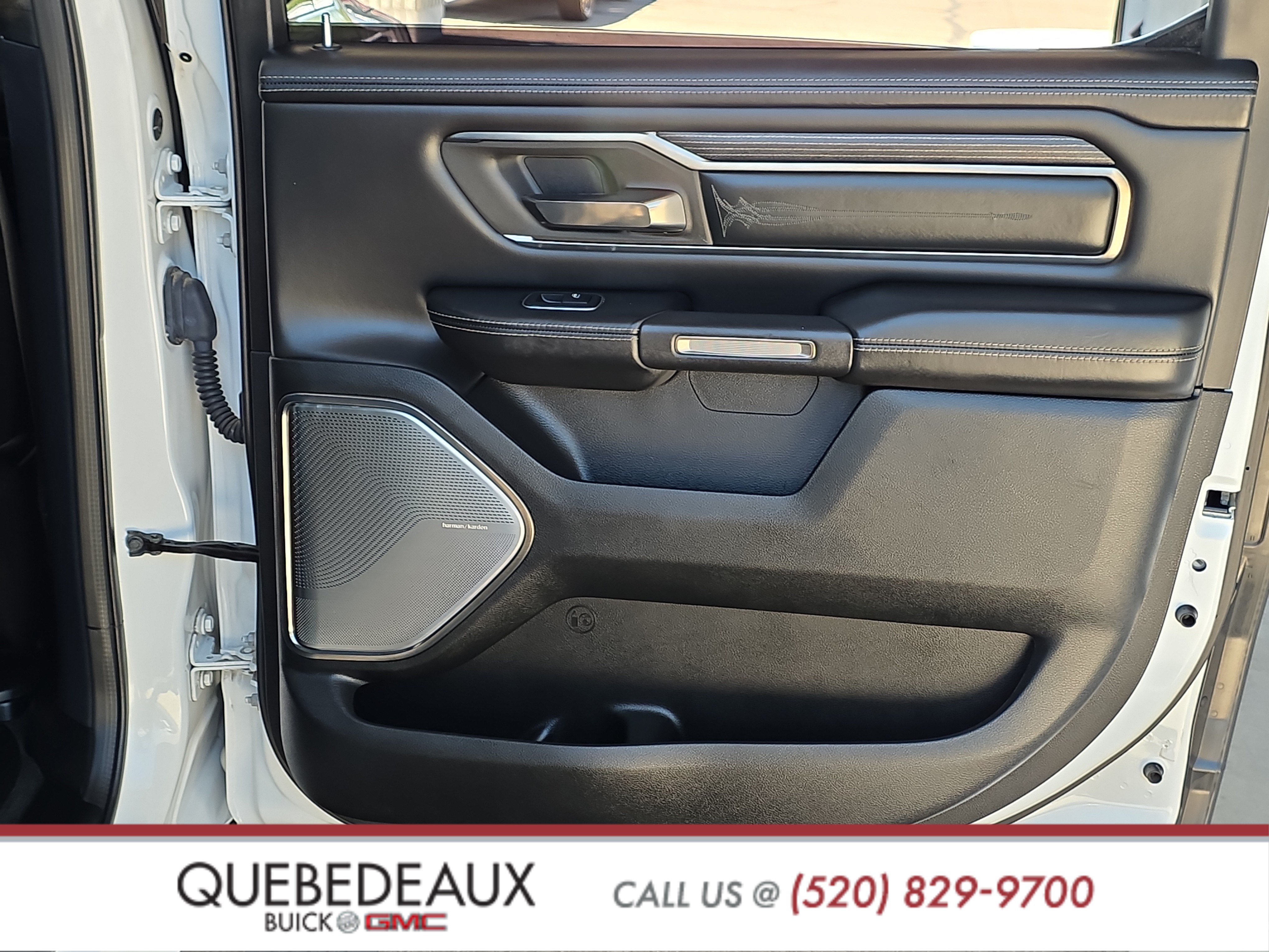 Used 2019 RAM 1500 Limited AWD/4WD image 24