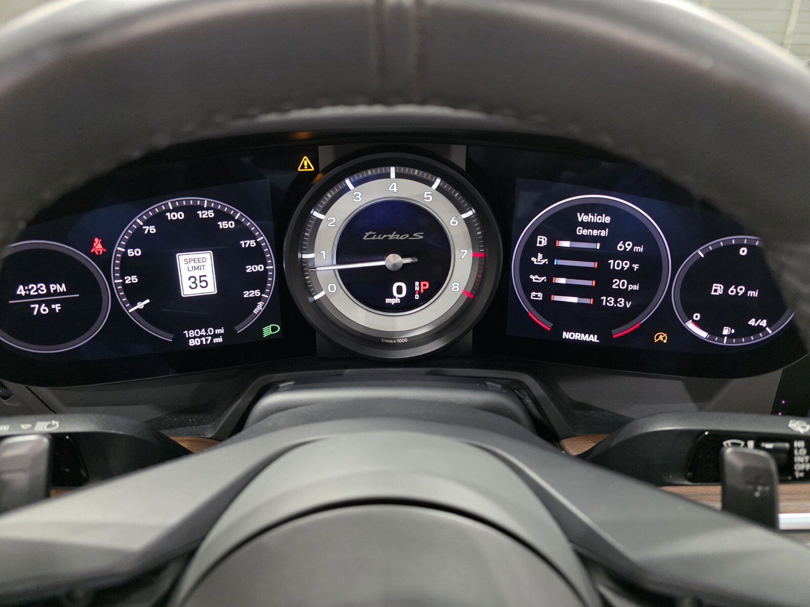 Used 2021 Porsche 911 Turbo S image 14