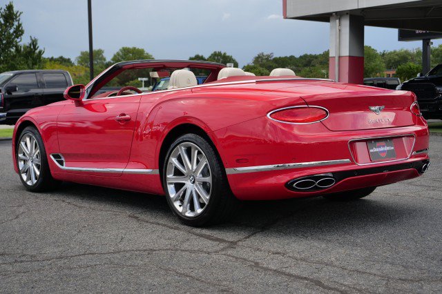 Used 2021 Bentley Continental GT AWD/4WD image 5
