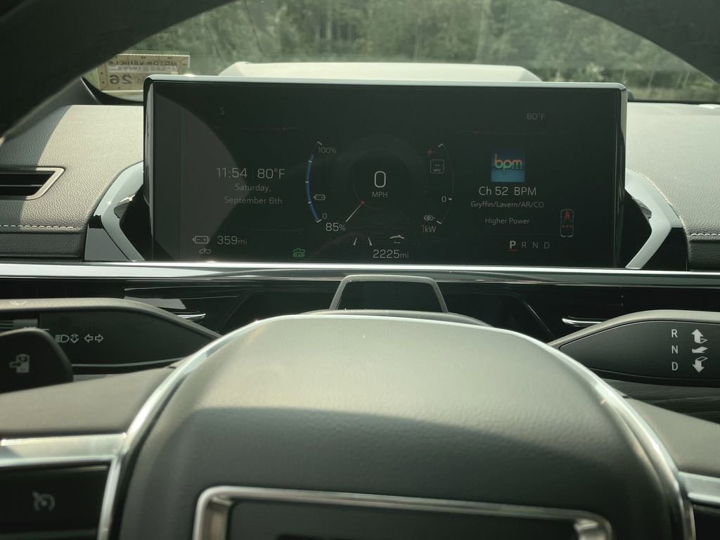 New 2025 GMC Sierra EV Denali image 16