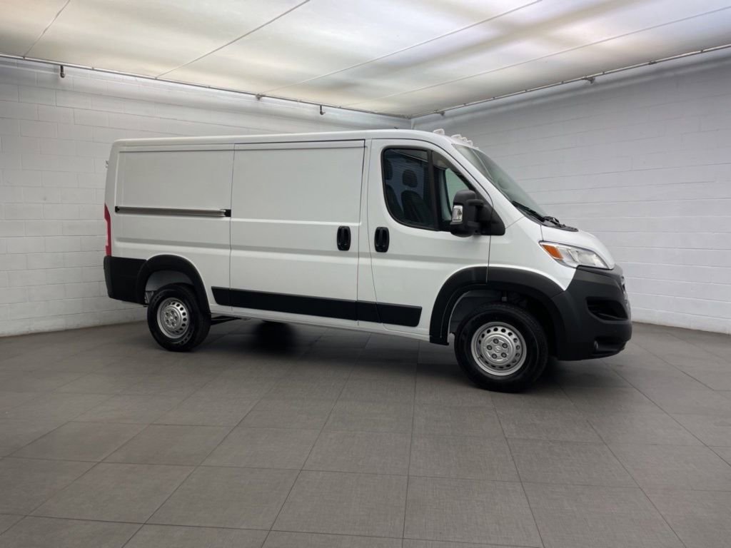 New 2026 RAM ProMaster 3500 w/ Safety Group FWD image 2