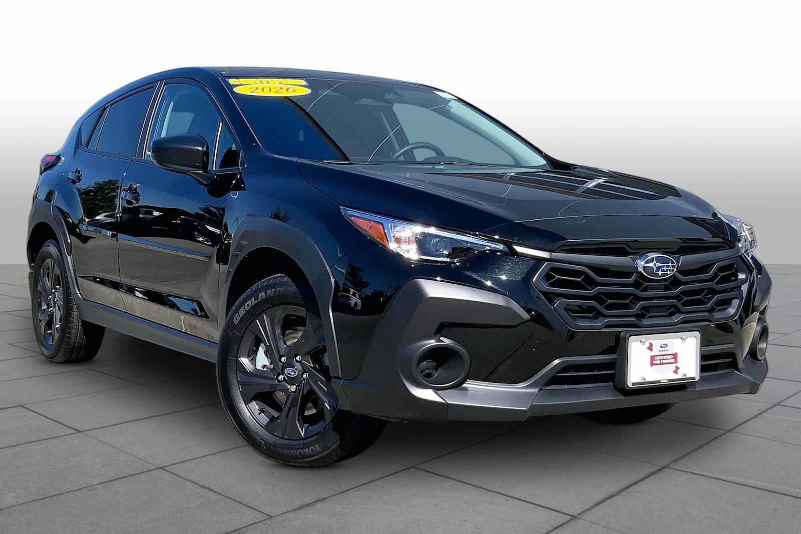 Used 2026 Subaru Crosstrek 2.5i AWD/4WD image 3