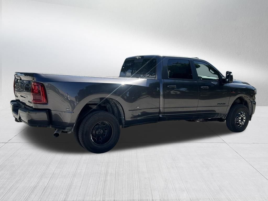 New 2026 RAM 3500 Laramie w/ Night Edition image 5