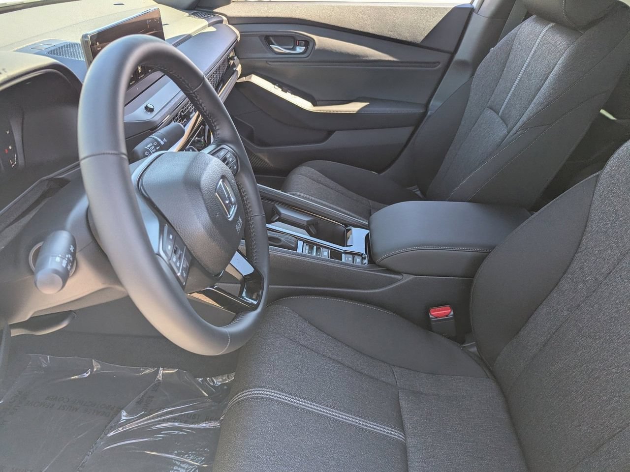 New 2026 Honda Accord Sport image 12