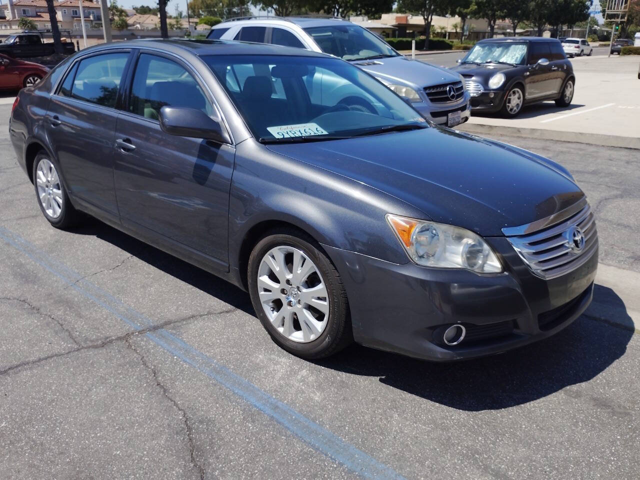 Used 2008 Toyota Avalon Touring