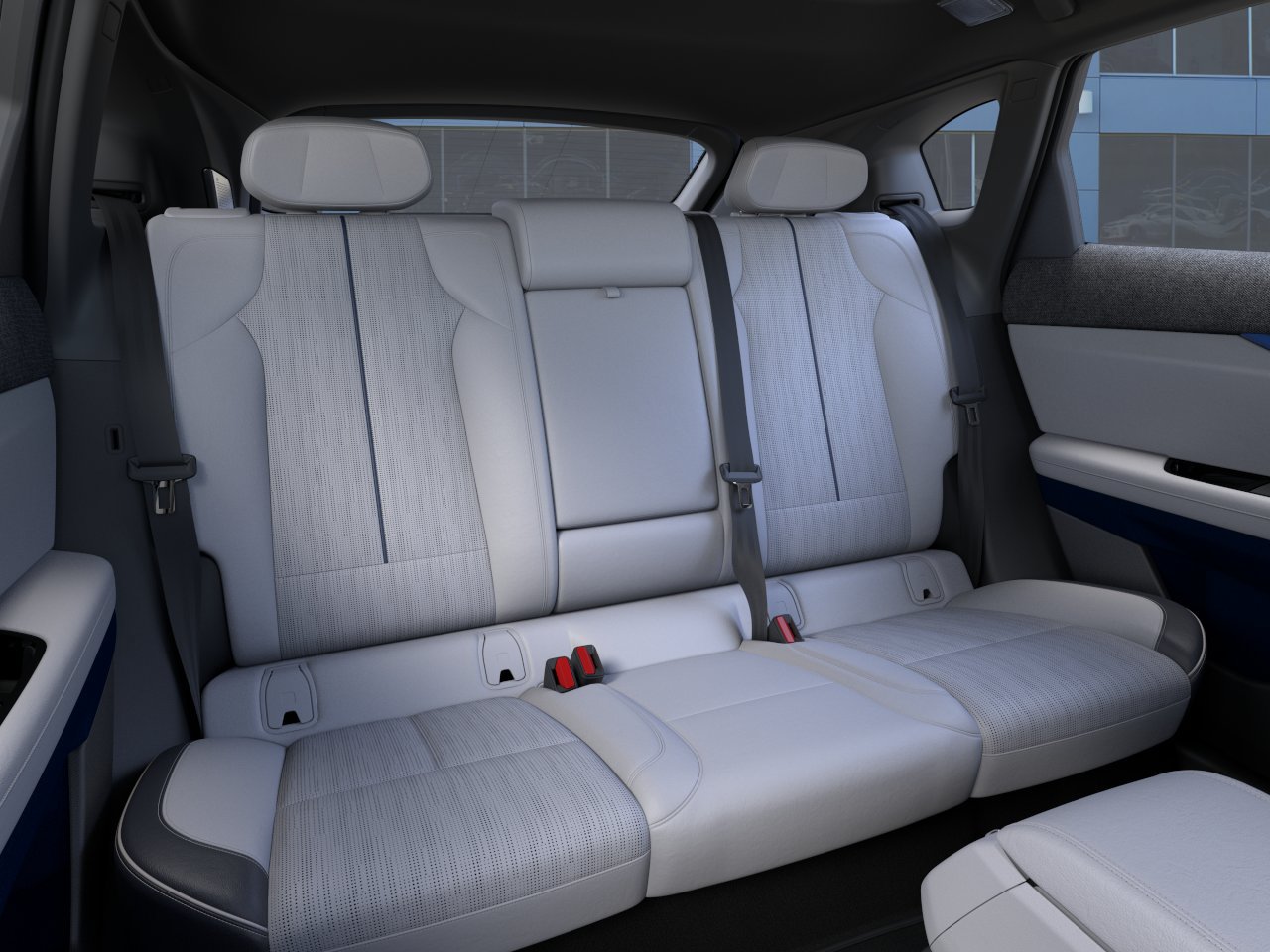 New 2027 Cadillac Optiq Premium Luxury AWD/4WD image 17