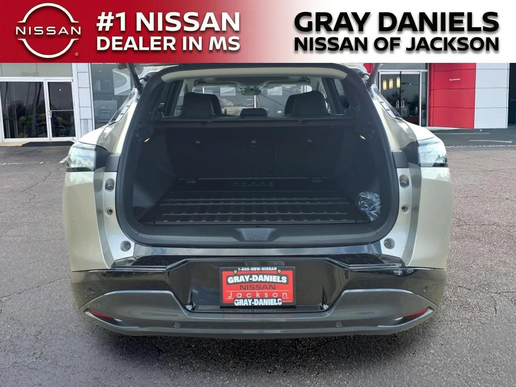 New 2026 Nissan Murano Platinum w/ Cargo Package AWD/4WD image 8