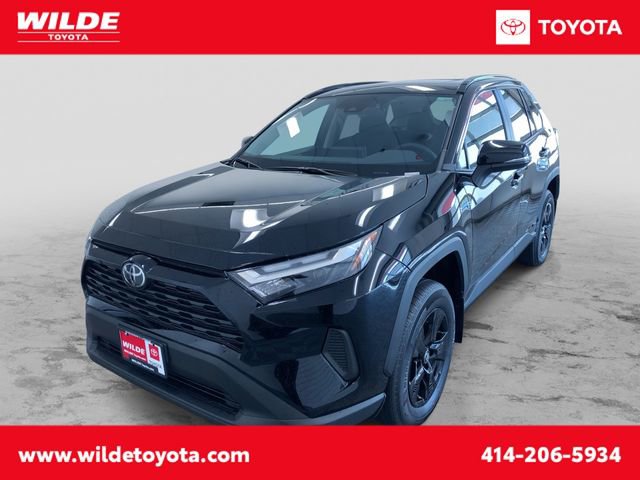 New 2025 Toyota RAV4 XLE