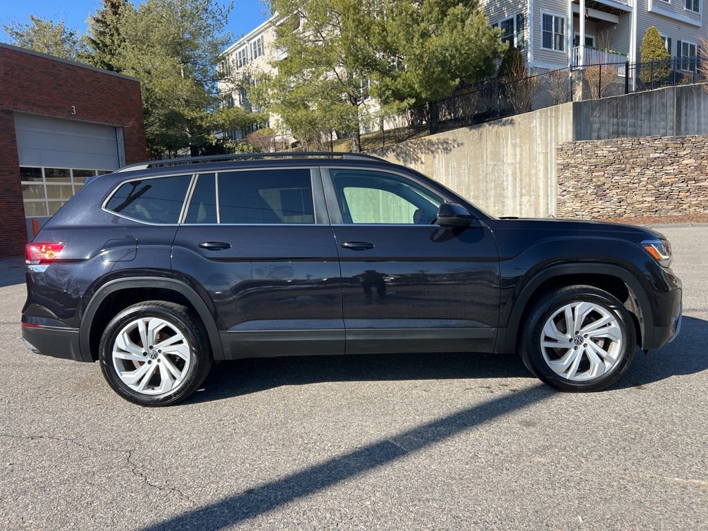 Used 2021 Volkswagen Atlas SE image 6