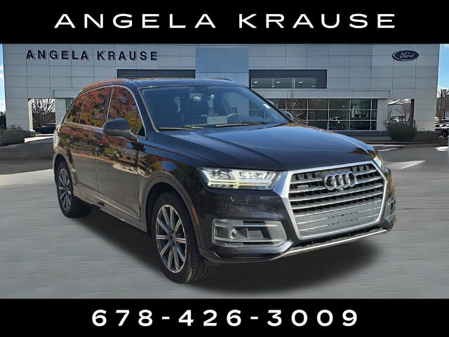 Used 2018 Audi Q7 2.0T Premium Plus