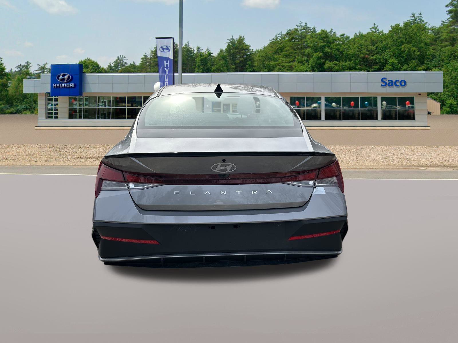 New 2026 Hyundai Elantra Sport image 5