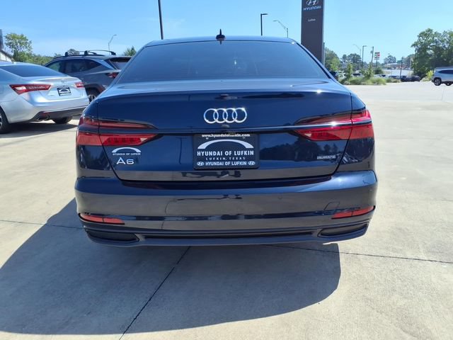 Used 2021 Audi A6 2.0T Premium w/ Black Optic Sport Package AWD/4WD image 3