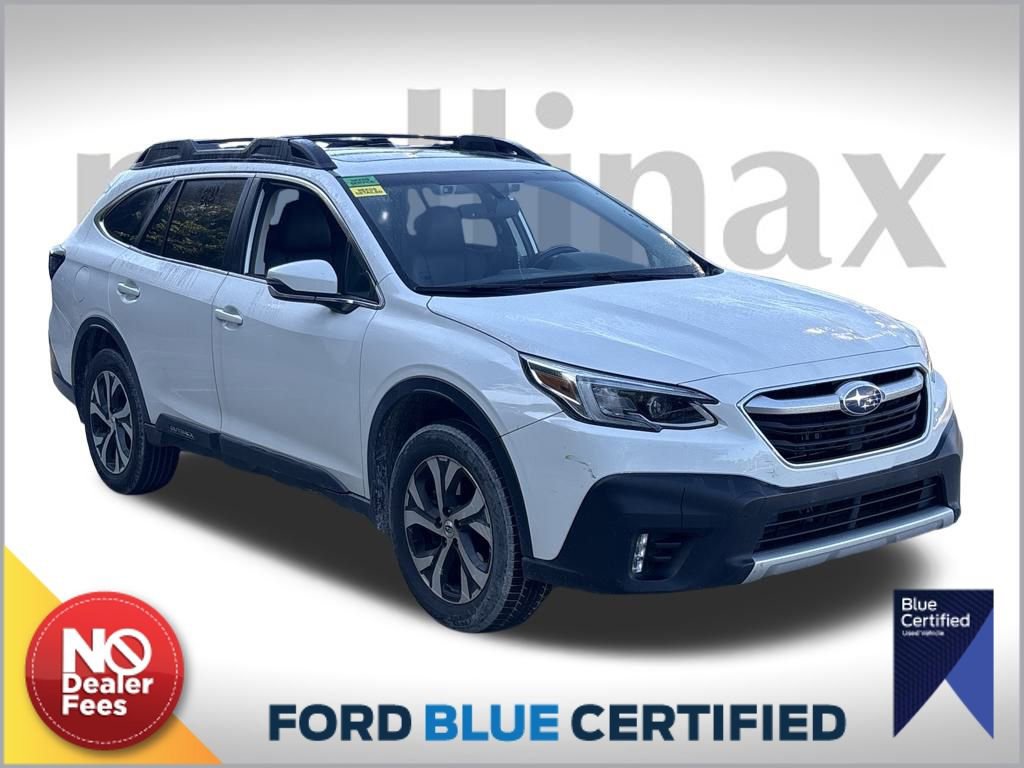 Used 2022 Subaru Outback Limited XT w/ Popular Package #2