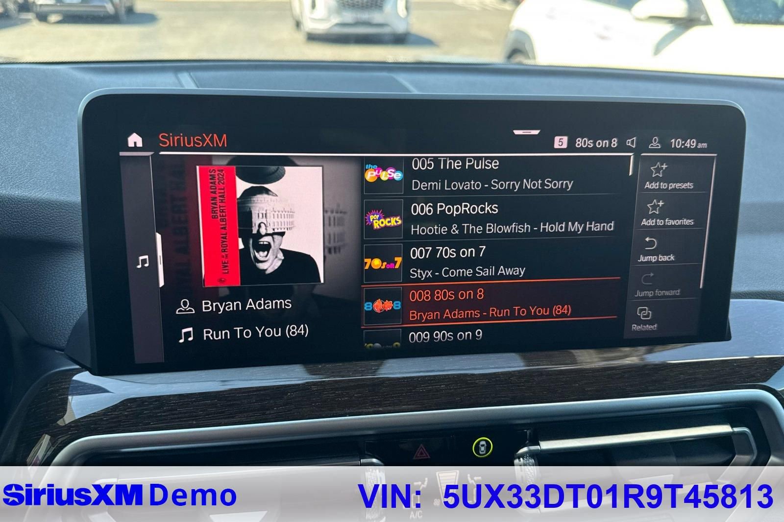 Used 2024 BMW X4 xDrive30i w/ Parking Assistance Package image 36