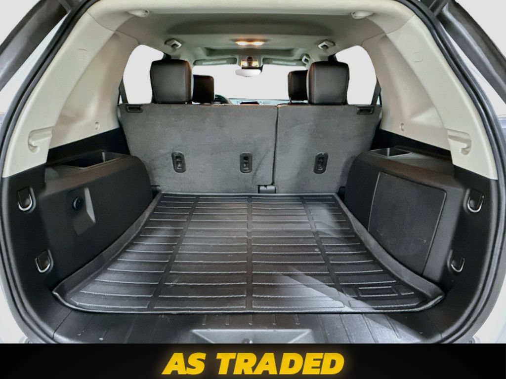 Used 2017 GMC Terrain SLT w/ Sun And Destination Package AWD/4WD image 29