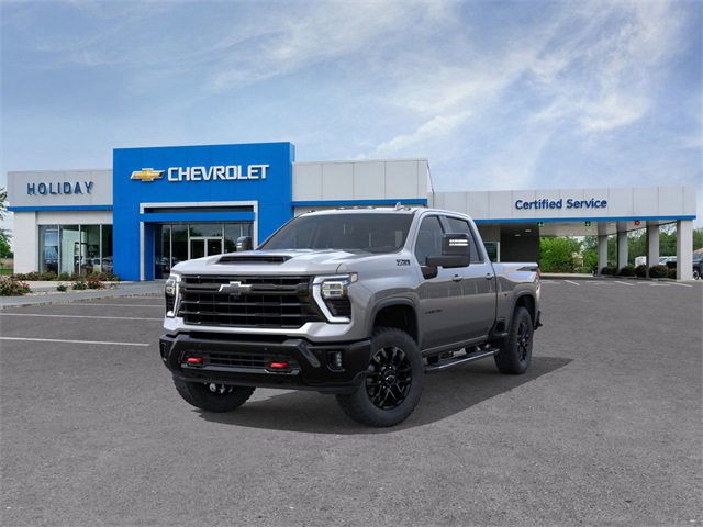 New 2026 Chevrolet Silverado 2500 LTZ w/ LTZ Plus Package image 8