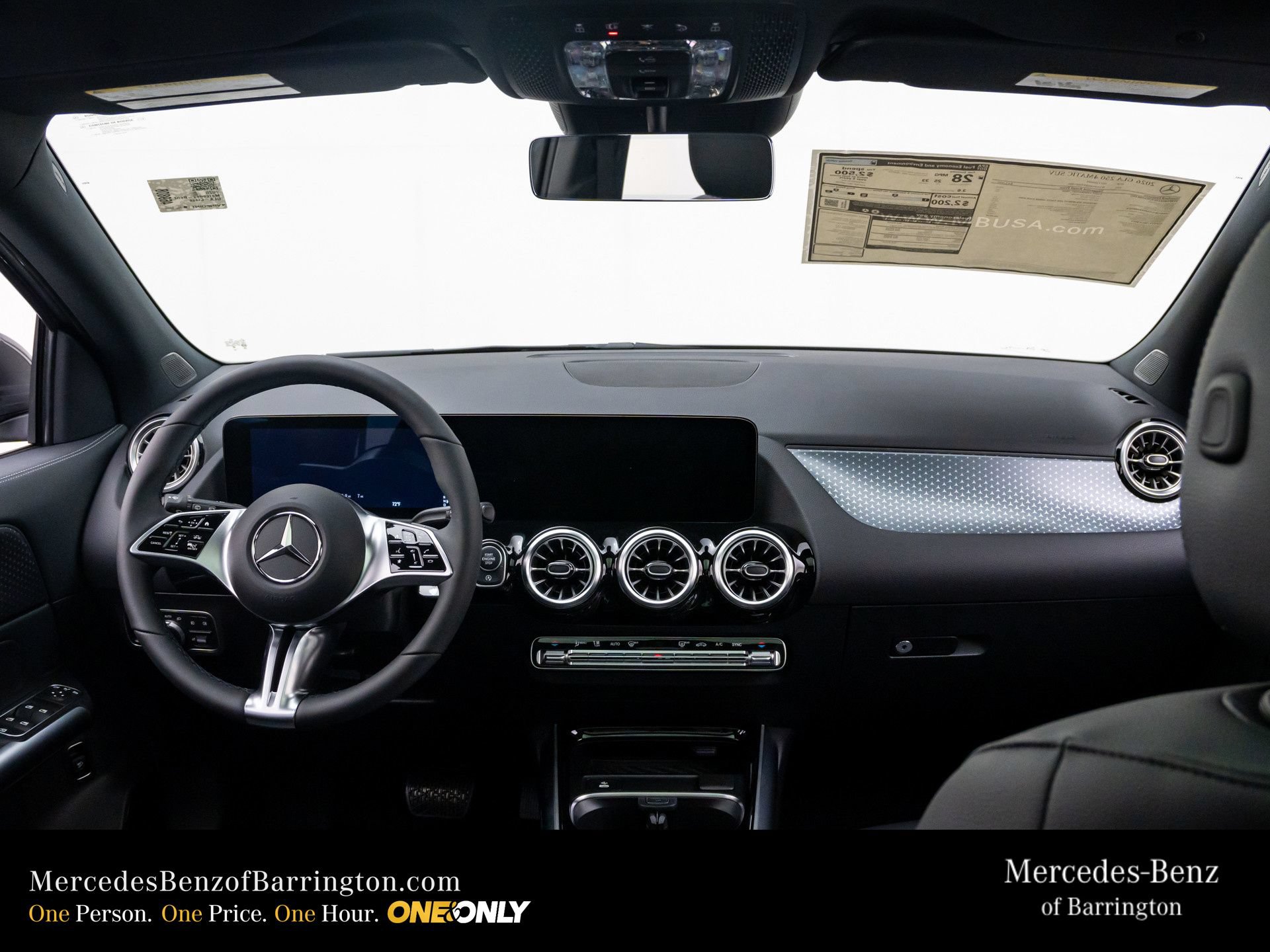 New 2026 Mercedes-Benz GLA 250 4MATIC image 11