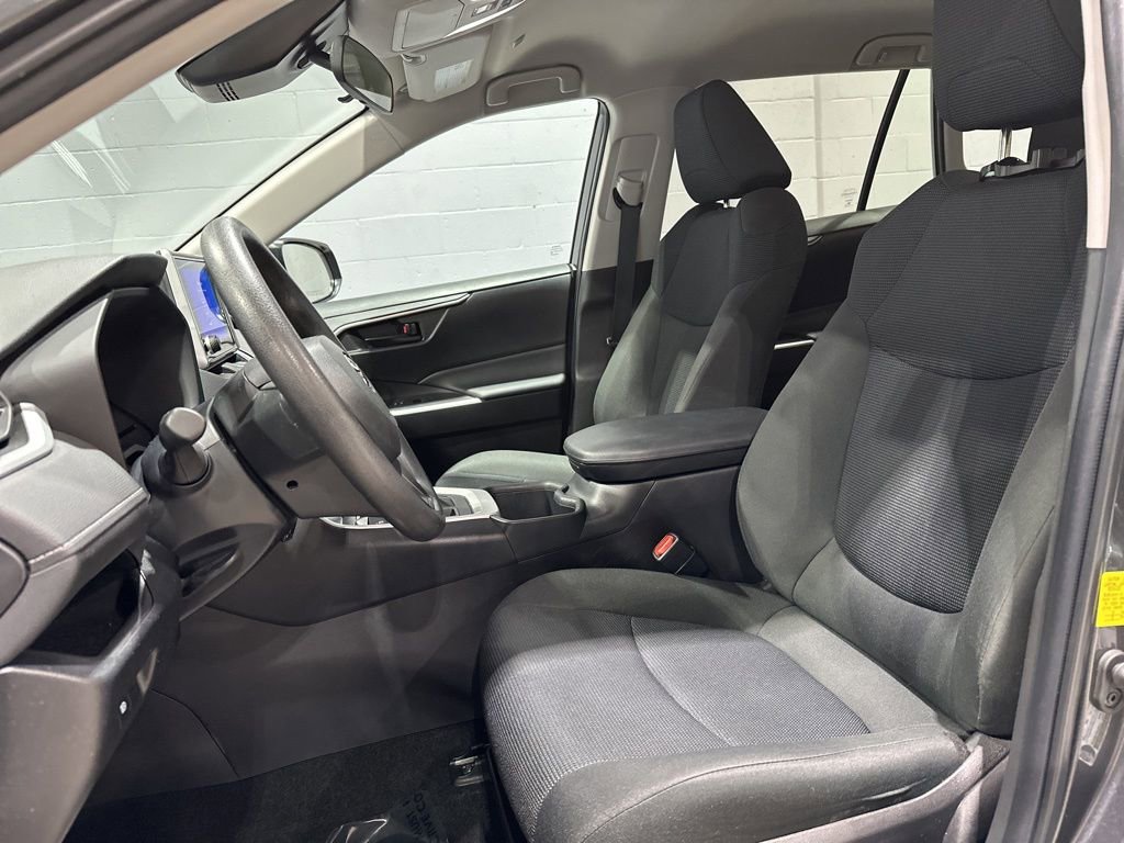 Certified 2023 Toyota RAV4 LE image 14