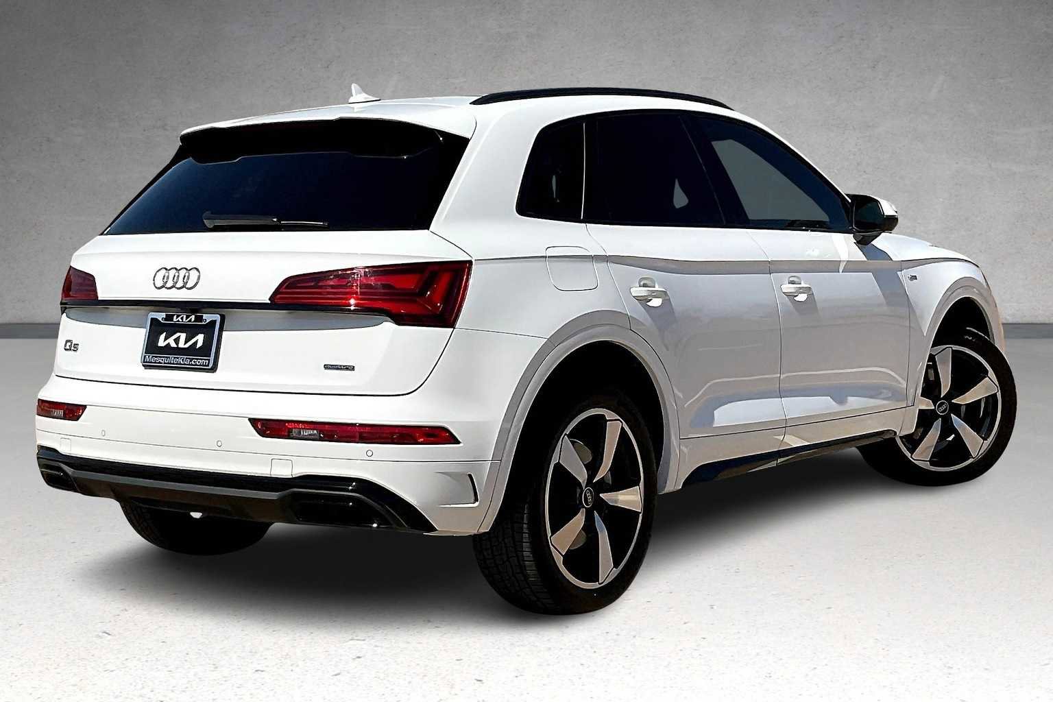 Used 2022 Audi Q5 2.0T Premium Plus image 22