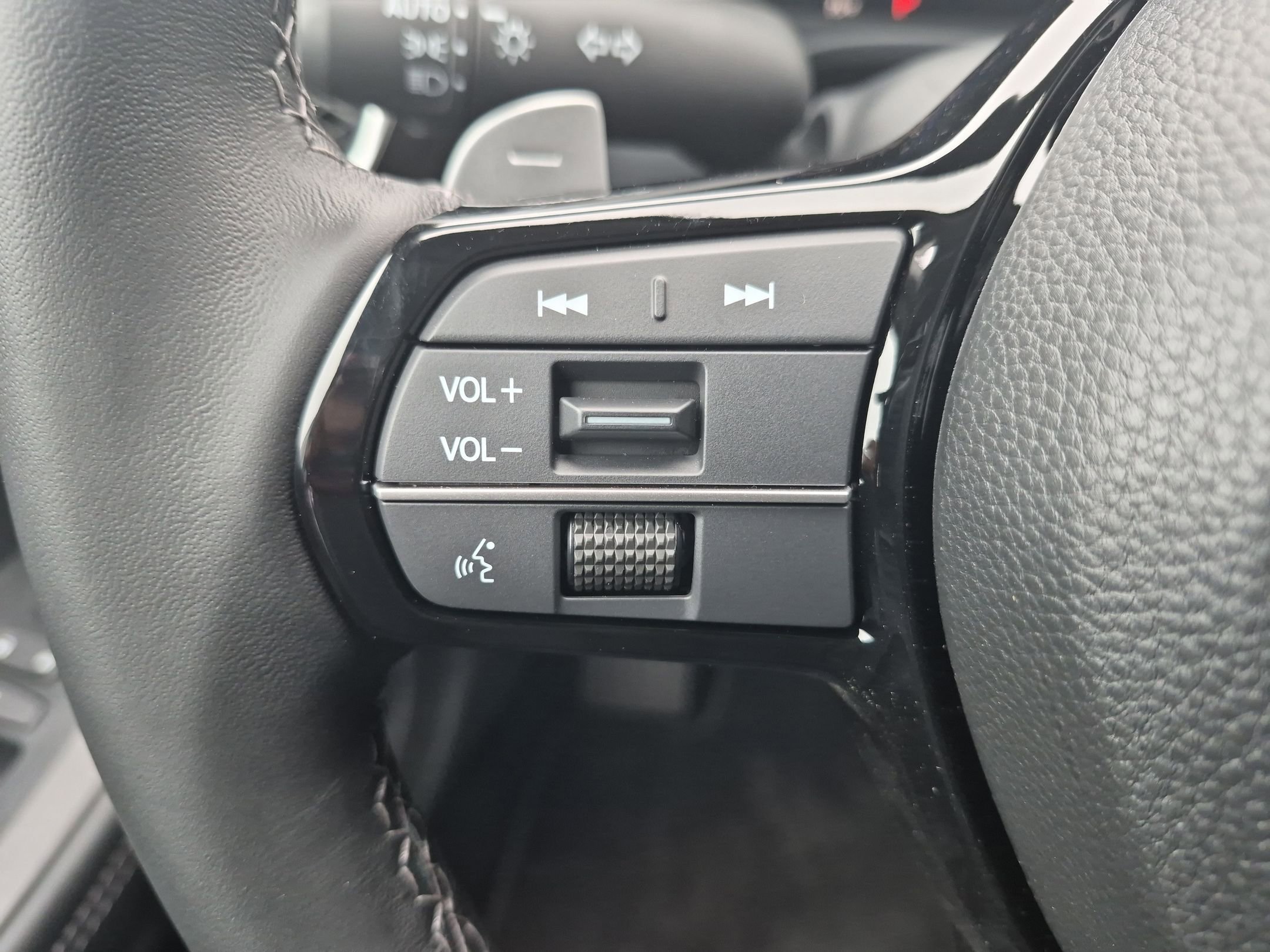 New 2026 Acura ADX FWD image 23