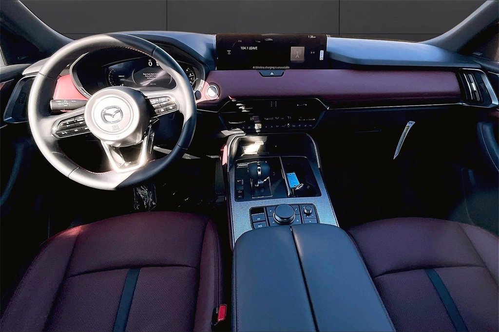 New 2026 MAZDA CX-70 3.3 Turbo S w/ Premium Package image 5