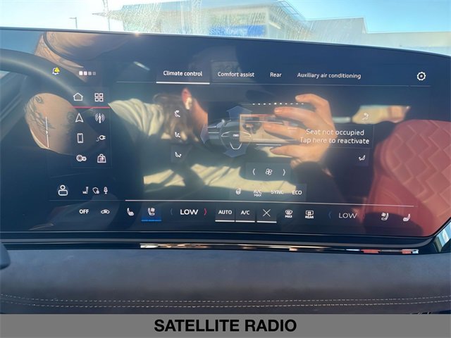 New 2025 Audi S6 e-tron Prestige image 22