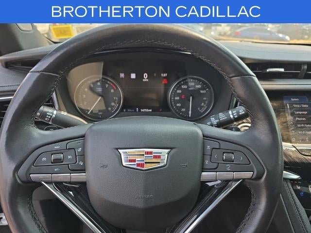 Certified 2023 Cadillac XT6 Premium Luxury w/ Technology Package AWD/4WD image 13